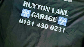 Huyton Lane Garage
