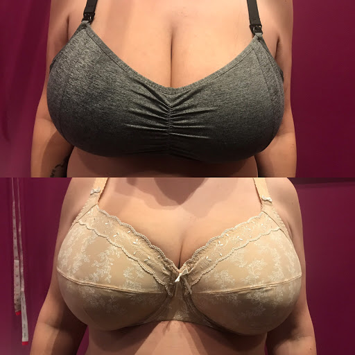 Lingerie Store «Hourglass Lingerie», reviews and photos, 3500 Parkdale Ave #25, Baltimore, MD 21211, USA