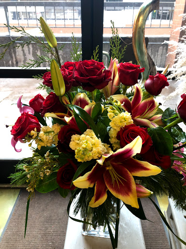 Florist «Secret Garden», reviews and photos, 1512 Larimer St, Denver, CO 80202, USA