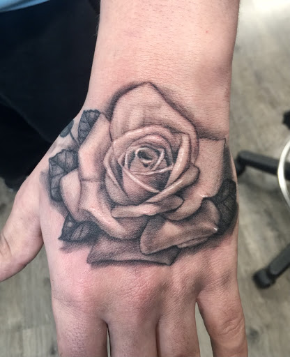 Explore animal skull tattoo ideas, creative tattoo ideas in Anchorage, available at Unique Ink AK