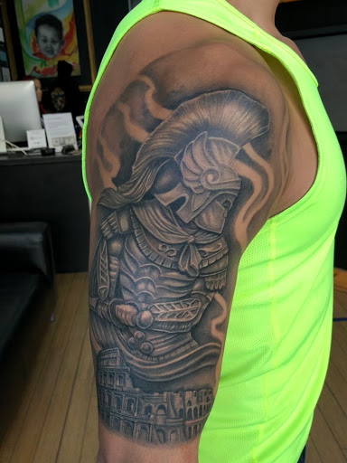 Explore dumbo tattoo ideas, creative tattoo ideas in Milford, available at Inkhouse 203