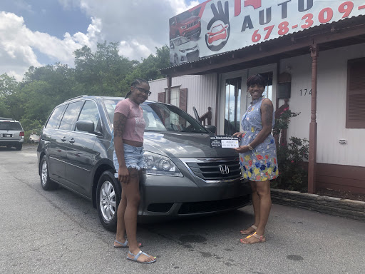 Used Car Dealer «Atlas Auto Sales», reviews and photos, 1746 Atlanta Rd SE, Smyrna, GA 30080, USA