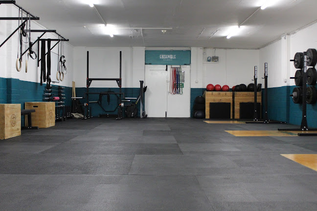 Ensemble Fitness and Weightlifting Club - Gym