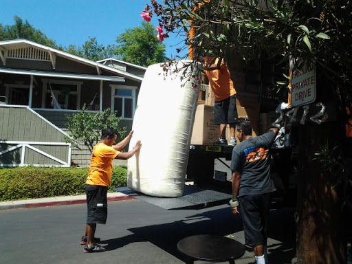 Moving and Storage Service «Prodigy Los Angeles Movers», reviews and photos, 601 S Figueroa St #4050, Los Angeles, CA 90017, USA