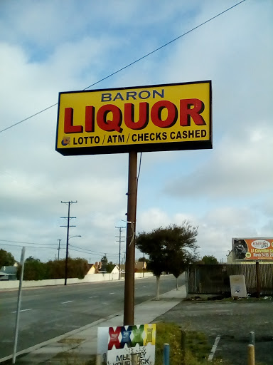 Liquor Store «Baron Liquor», reviews and photos, 15631 S Avalon Blvd, Gardena, CA 90248, USA