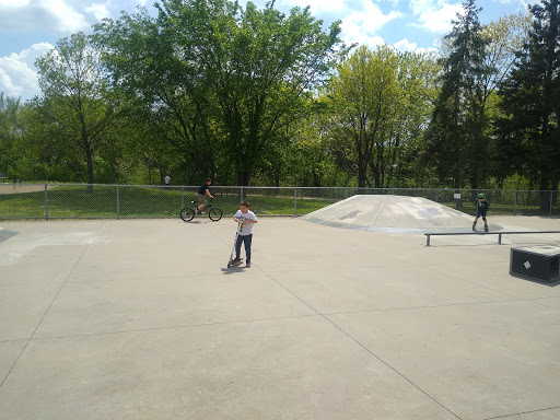 Park «Creekview Park», reviews and photos, 5001 Humboldt Ave N, Minneapolis, MN 55430, USA