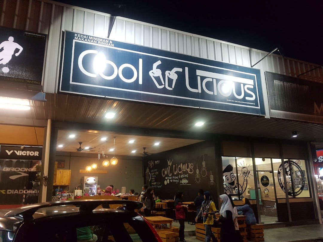 Cool Licious