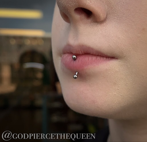 Explore godmother tattoo ideas, creative tattoo ideas in Terre Haute, available at No Worries Tattoo