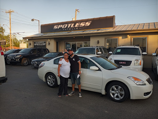 Used Car Dealer «Spotless Auto LLC», reviews and photos, 1010 Basse Rd, San Antonio, TX 78212, USA