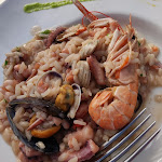 Photo n°9 de l'avis de Diana. fait le 21/02/2022 à 08:32 sur le  CapoBlanco Solarium & Restaurant à Bacoli