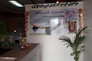 Lavender Foot Spa image