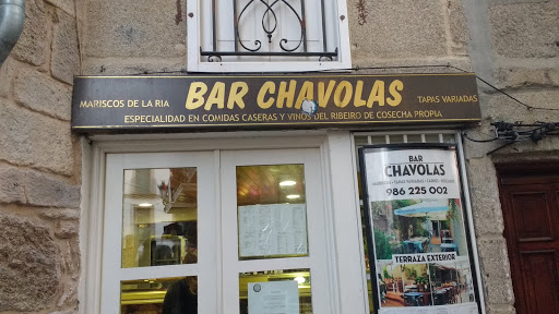 Bar Chavolas