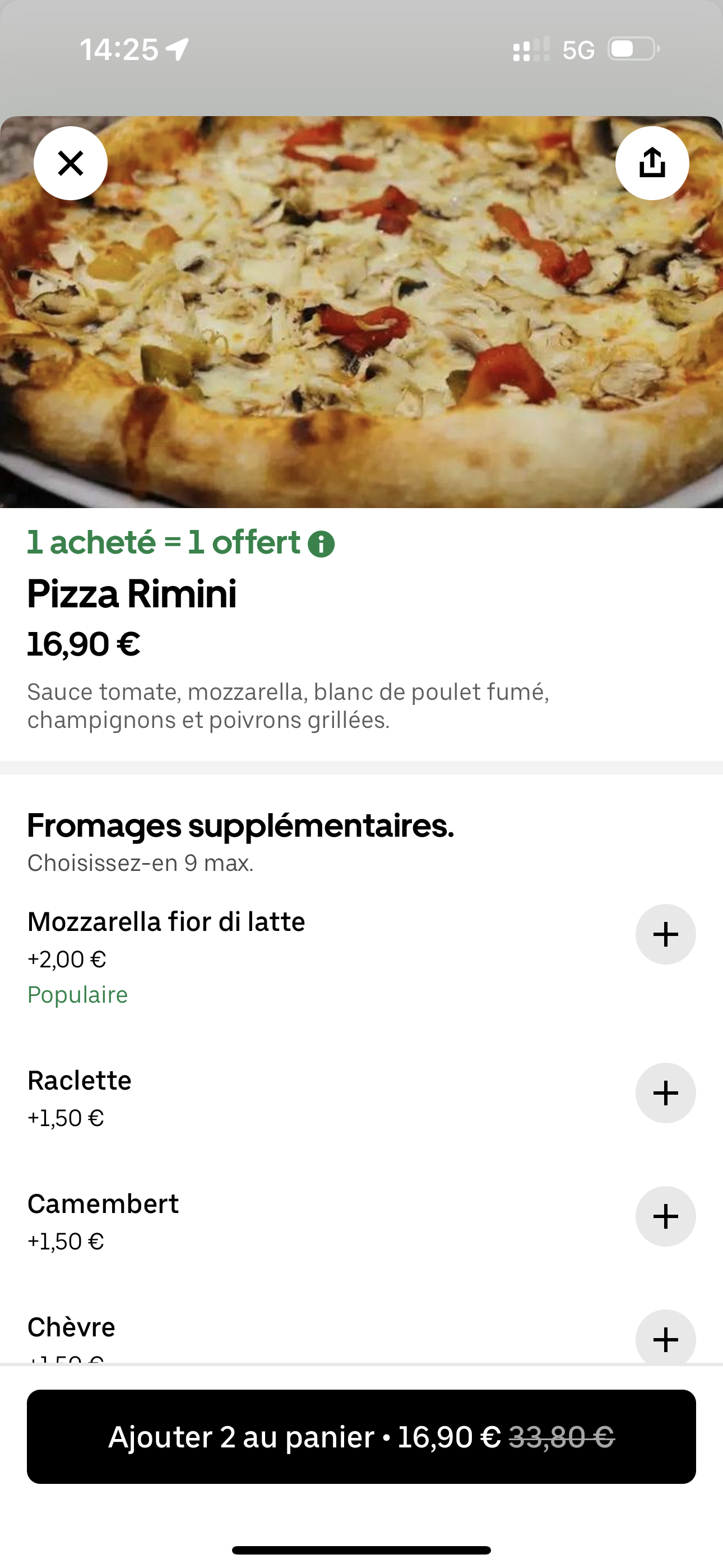 Photo n° 1 de l'avis de Isabelle.. fait le 30/10/2023 à 13:41