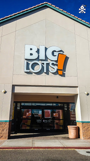 Discount Store «Big Lots», reviews and photos, 14537 W Grand Ave #200, Surprise, AZ 85374, USA
