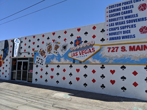 Gift Shop «Gamblers General Store», reviews and photos, 800 S Main St, Las Vegas, NV 89101, USA