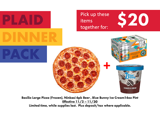 Convenience Store «Plaid Pantry», reviews and photos, 514 Washington St, Vancouver, WA 98660, USA