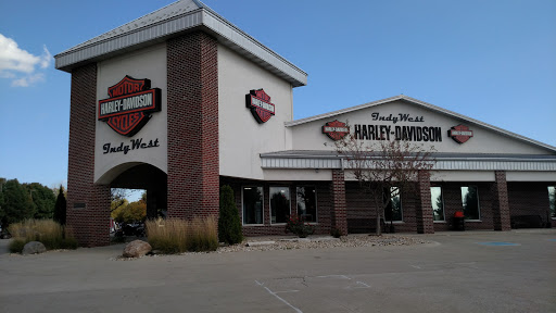 Harley-Davidson Dealer «IndyWest Harley-Davidson», reviews and photos, 6201 Cambridge Way, Plainfield, IN 46168, USA