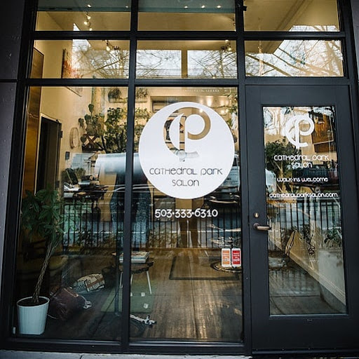 Hair Salon «Cathedral Park Salon», reviews and photos, Cathedral Park Salon, 7227 N Philadelphia Ave #103, Portland, OR 97203, USA