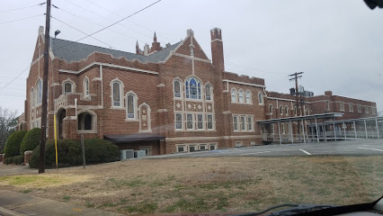 Vineville Baptist Morning School