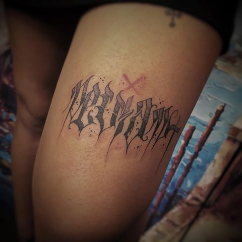 Tattoo Shop «Baby Blue», reviews and photos, 618 University Blvd E # 4, Silver Spring, MD 20901, USA