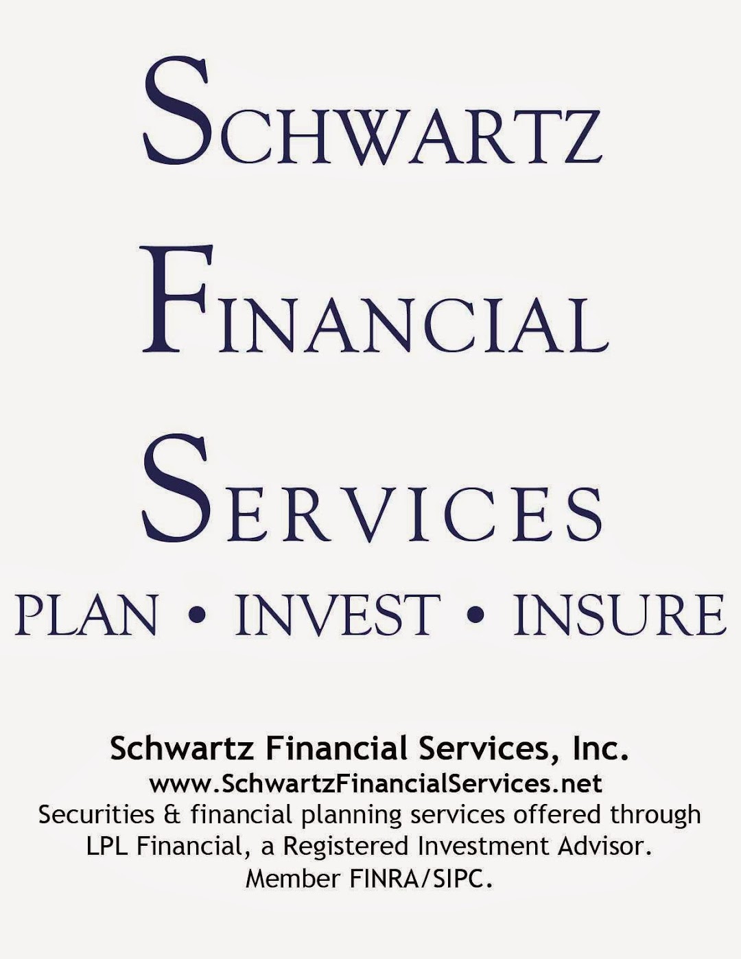 Schwartz Financial Services, Inc.