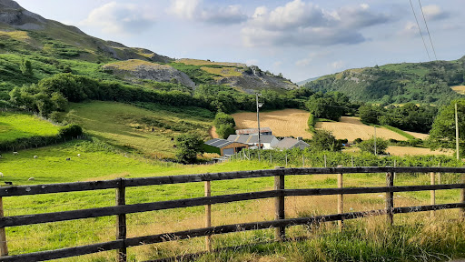 Cae Glas Camping