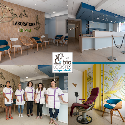 BIO-VAL- Laboratoire de Chambéry "Turin" à Chambéry