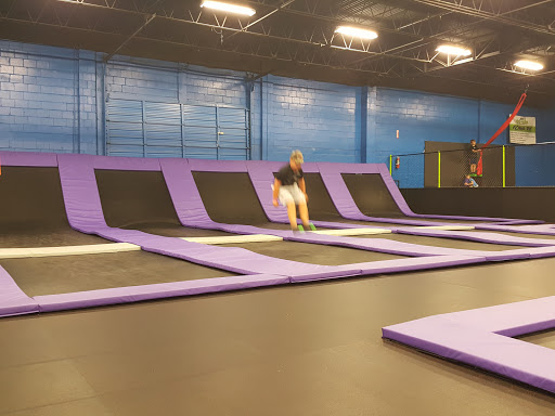 Amusement Center «Elevate Trampoline Park», reviews and photos, 2920 S Zero St, Fort Smith, AR 72901, USA