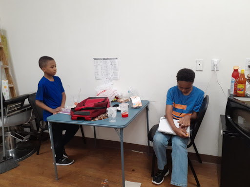 Barber Shop «FadeMasters Barber Shop», reviews and photos, 6893 Bandera Rd #2, Leon Valley, TX 78238, USA