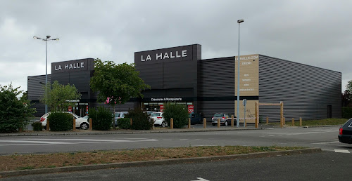 Magasin de vêtements La Halle Nantes Saint Sebastien Sur Loire Saint-Sébastien-sur-Loire