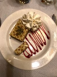 Gâteau au fromage du Restaurant français Le Berry à Pau - n°5