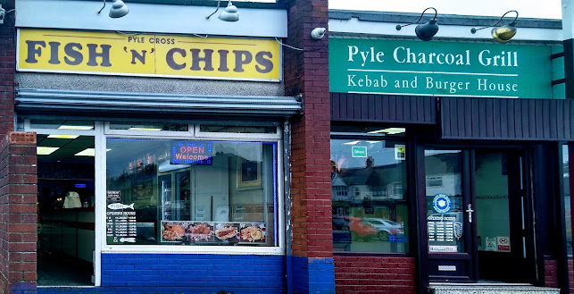 Reviews of Pyle Cross Fish and Chip Shop in Bridgend - Restaurant