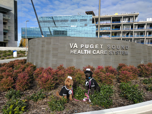 Veterans Hospital «VA Puget Sound Health Care System», reviews and photos