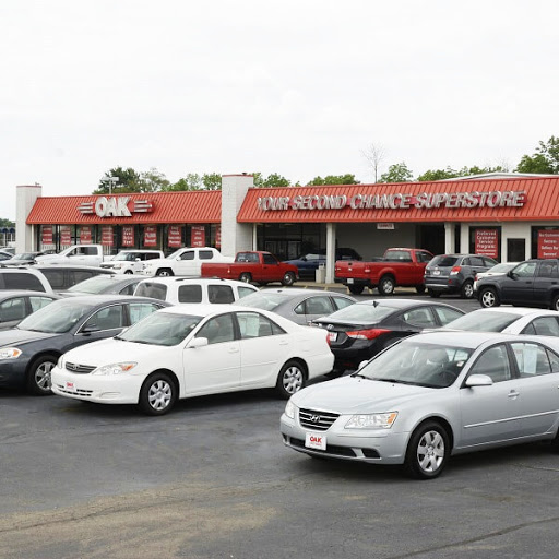 Used Car Dealer «Oak Motors», reviews and photos, 2901 Broadway St, Anderson, IN 46012, USA