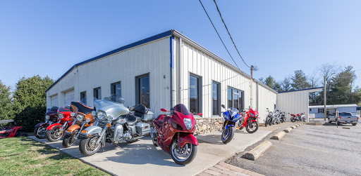 Used Motorcycle Dealer «Highway 191 Motorsports», reviews and photos, 6 Old Brevard Rd, Asheville, NC 28806, USA