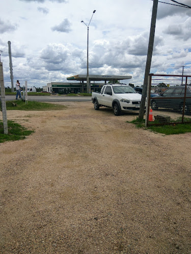 Viscofan Estacionamiento