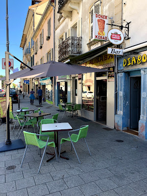 Kebab Alibaba Pontarlier à Pontarlier