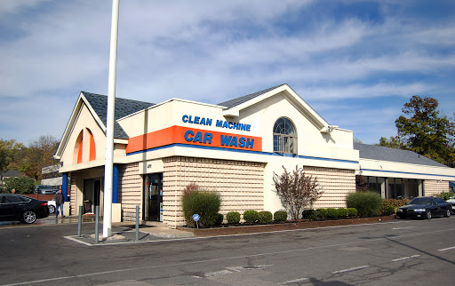 Clean Machine Car Wash & Detail Center en Fort Washington