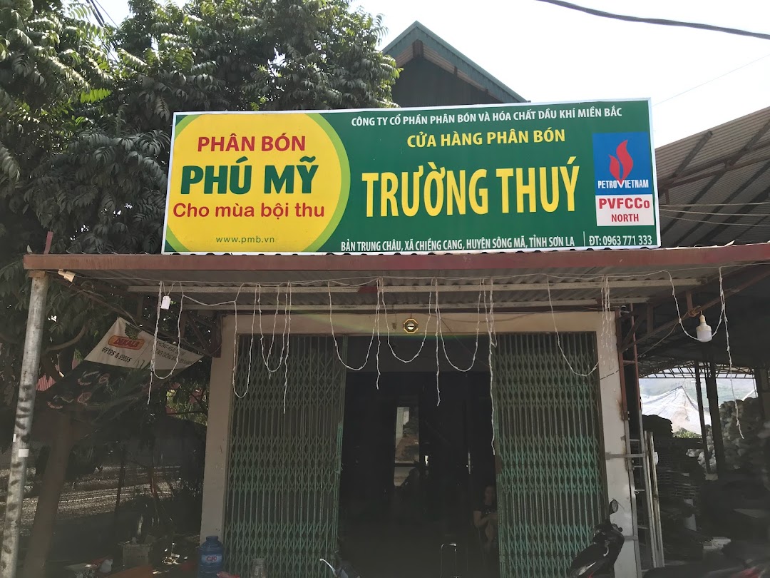 Cửa Hàng Trường Thuý - Vật Tư Nông Nghiệp - Vật Liệu Xây Dựng