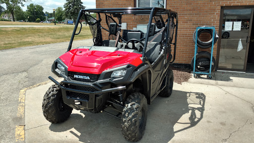 Motorcycle Dealer «Lapeer Honda», reviews and photos, 895 S Main St, Lapeer, MI 48446, USA