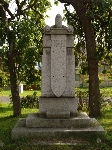 Památník Obětem 1.světové války