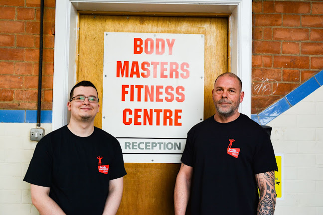 Body Masters Gym - Nottingham