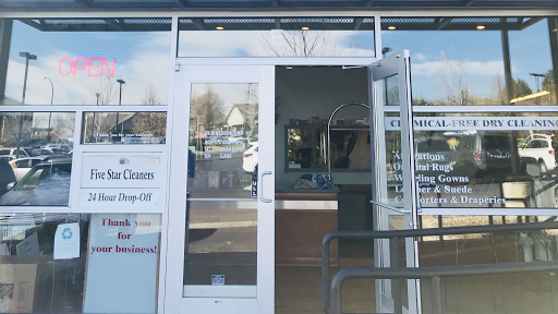 Dry Cleaner «Five Star Cleaners», reviews and photos, 2589 S Lewis Way #6E, Denver, CO 80227, USA