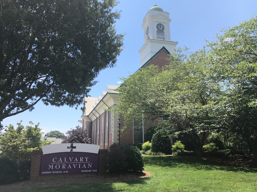 Calvary Moravian Church
