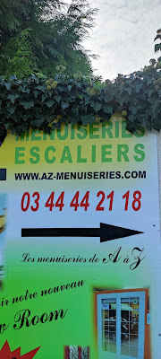 AZ Menuiseries Escaliers à Sempigny