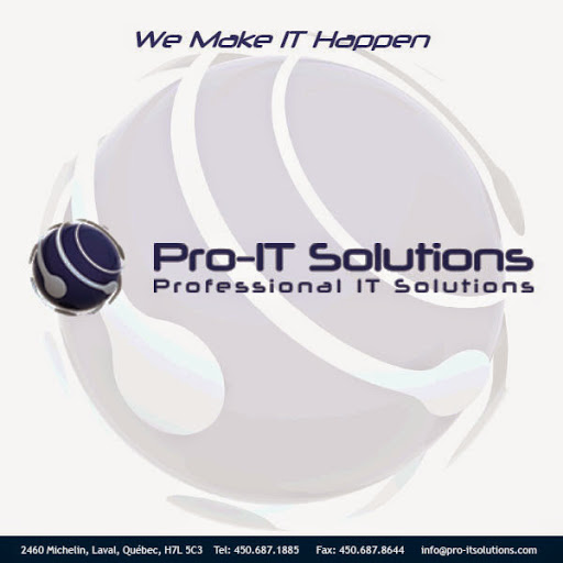 Pro-It Solutions