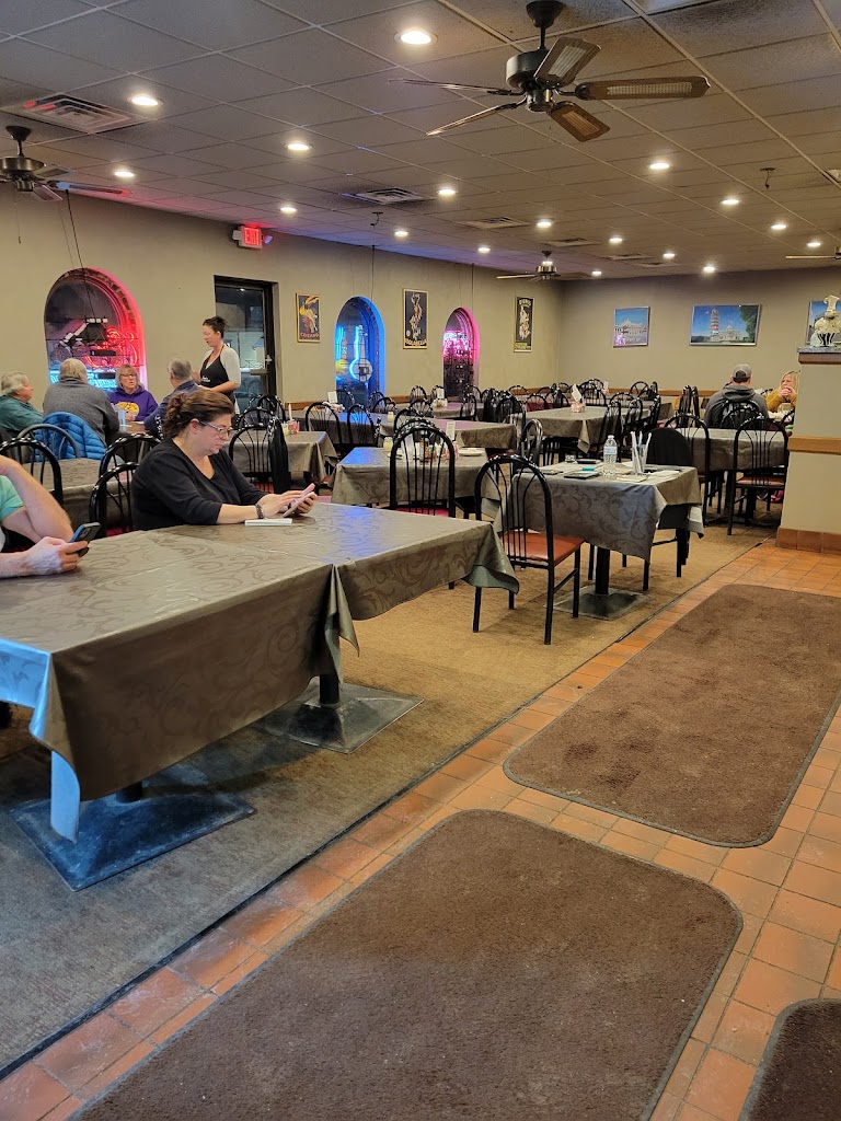 Sam's Pizza Restaurant 61072