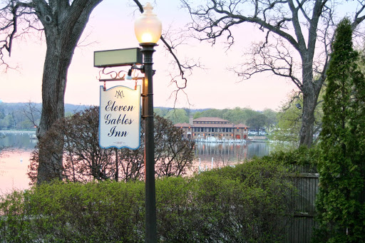 Boutique Hotel «Eleven Gables Inn and Cottage», reviews and photos, 493 Wrigley Dr, Lake Geneva, WI 53147, USA