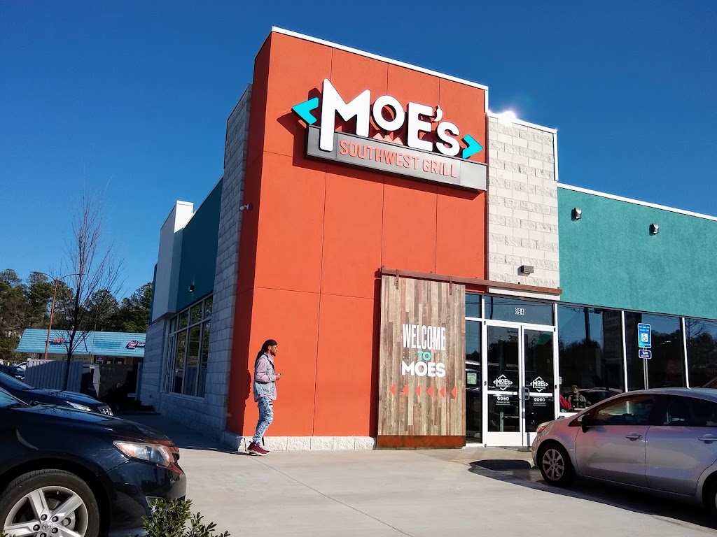 Moe's Southwest Grill 30122