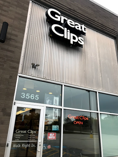 Hair Salon «Great Clips», reviews and photos, 3565 Steelyard Dr, Cleveland, OH 44109, USA